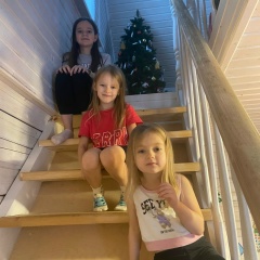 Vika Isaichik, Санкт-Петербург