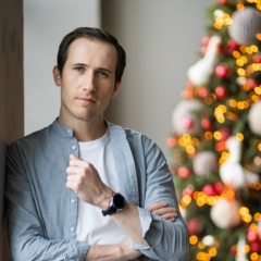 Александр Густов, 29.12, Санкт-Петербург