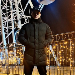 Диман Козлов, 28.08.1994, Калининград