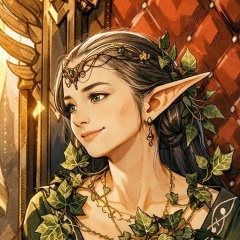 Анна Вереск, Коломна