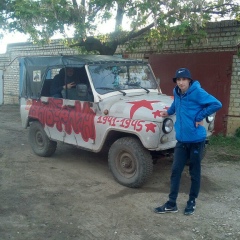 Денис Гончарук, 28.08