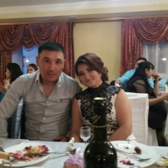 Moldir Ermekova, 19.07.1992, Актобе