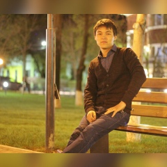Айдос Кенетаев, 18.05, Тараз