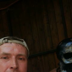 Евгений Терехов, Ялта