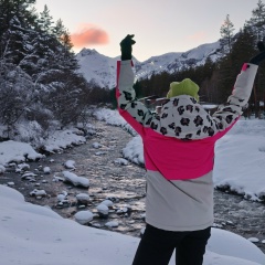 Татьяна Арбенина, Москва