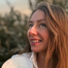 Настя Ситкина, 22.02.1987, Санкт-Петербург