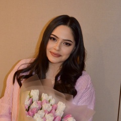 Алина Базиян, 04.03, Москва