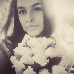 Narmin Velieva, 04.01, Москва