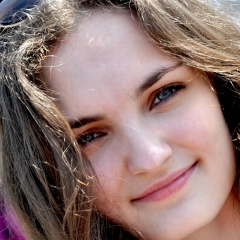 Даша Гридина, 14.10.1994, Москва