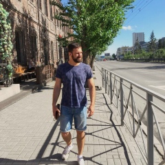 Алексей Сарнаев, 02.05.1992, Новосибирск