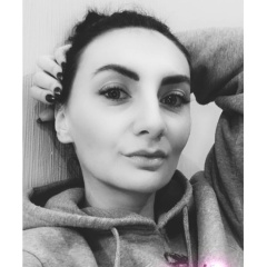 Надежда Олеговна, 11.09.1989, Москва