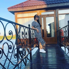 Макпал Даурен, 18.12, Астана