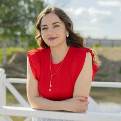 Полина Крылова, 17.12.1993, Луховицы