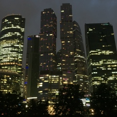 Ринат Ишбулатов, Москва