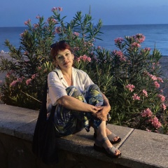 Наталия Касперович, Омск