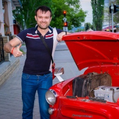 Ваня Шибков, 14.11.1986, Лисичанск