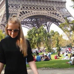 Настюшка Bezzubenko, 04.11, Киев