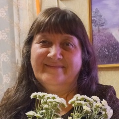 Светлана Дымович, 31.12, Санкт-Петербург