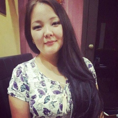 Ainur Kasymbekova, 10.06.1984, Алматы