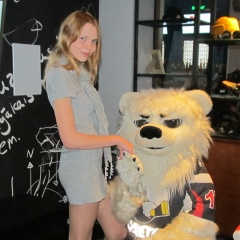 Алёна Страшинская