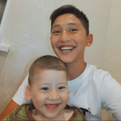 Данияр Кенжебай, 13.08, Алматы