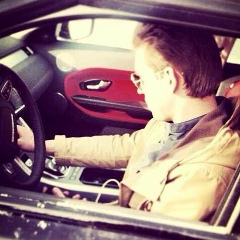 Илюша Мельников, 23.12, Москва