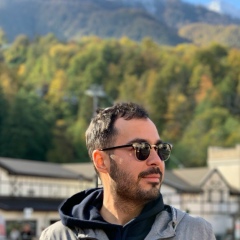 Даниэль Садыков, 19.05.1901, Москва