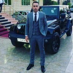 Shokhrat Askarov, 01.04, Баку