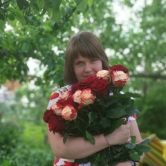 Анюта Маркелова, 02.06.1987, Солнечногорск