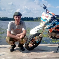 Павел Воронов, 06.12, Вологда