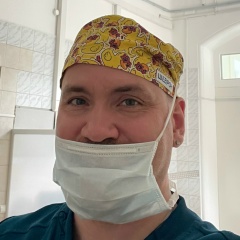 Сергей Саяпин, Санкт-Петербург