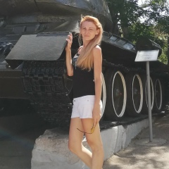 Альбина Усманова, 19.07.1990, Москва