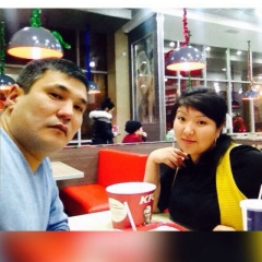 Дана Искакова, 20.01.1986, Кокшетау