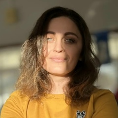 Елена Карпеченкова, Санкт-Петербург