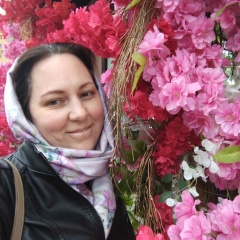 Анна Смирнова, 14.08.1986, Санкт-Петербург