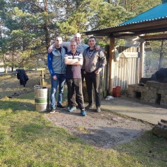 Лесик Парахоняк, 30.03.1992, Praha