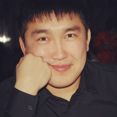 Борис Корнилов, 17.02, Якутск