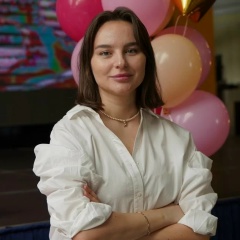 Кристина Биндич, 23.08, Казань