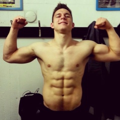 Бахруз Нагдалиев, 19.05.1992, Stockholm