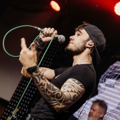 Никита Гайнуллин, 24.09, Новый Уренгой