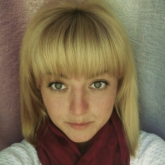 Olena Potebnia, 25.03, Киев