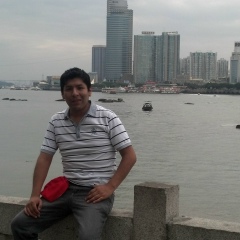 Richard Hidalgo, 07.02.1983, Oruro