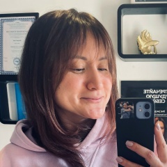 Лиза Шкуратова, 18.01.1989, Санкт-Петербург