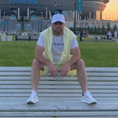 Владимир Голдобин, 23.04, Санкт-Петербург