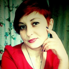 Яна Чернышова, 05.05.1987, Барвенково