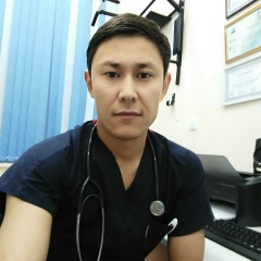 Данияр Карагулов, 15.05, Костанай