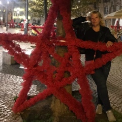 Зинаида Хромых, 05.04, Санкт-Петербург