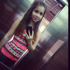 Алия Файзулина, 14.09.1994, Ташкент