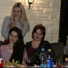 Яна Тучак, 24.01.1981, Балашиха