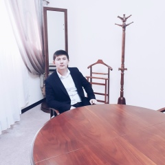 Ualixan Ikramov, 22.04, Навои